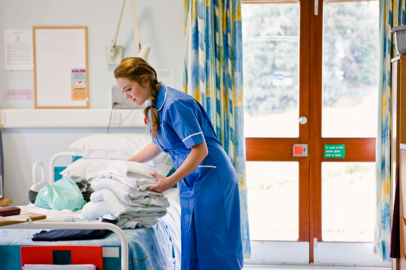 Healthcare Services, Careers