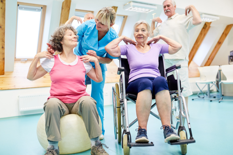 Supported Living Services